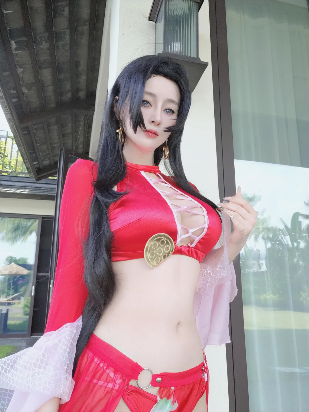 白银81 - 24年12月会员合集 (15套) [102P,5V-567MB] tg@simisebaisi 【丝足阁】056.webp